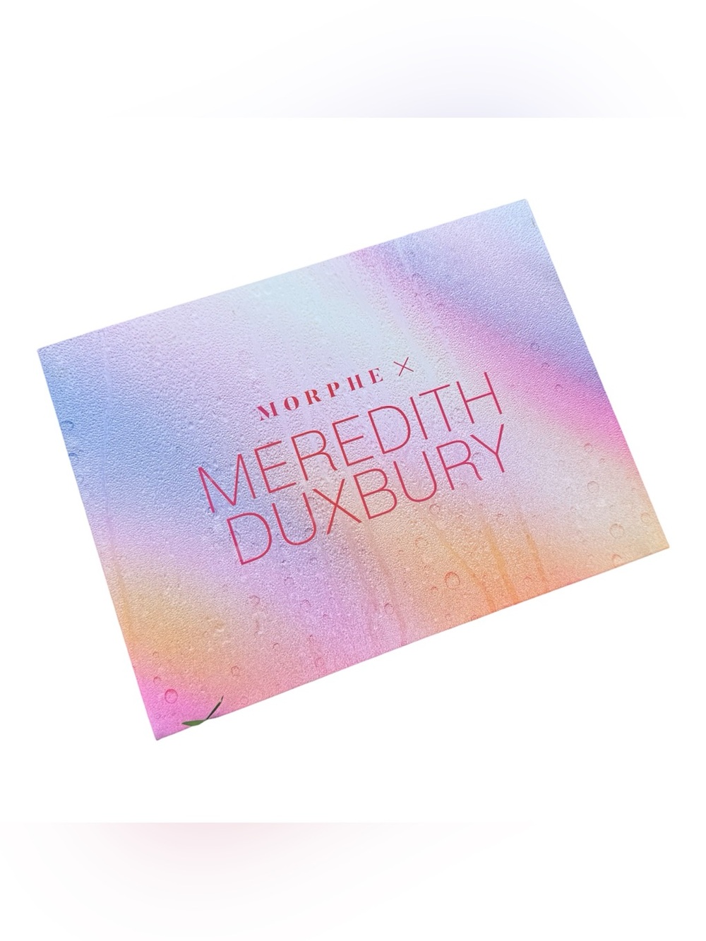 Morphe X Meredith Duxbury Colorful Rainbow Bright 35 Color Eyeshadow Pallete